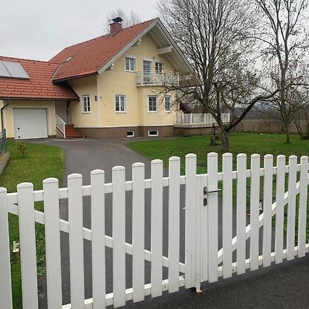 Вилла Ferienhaus Loretto Wolzing-Fischering Экстерьер фото