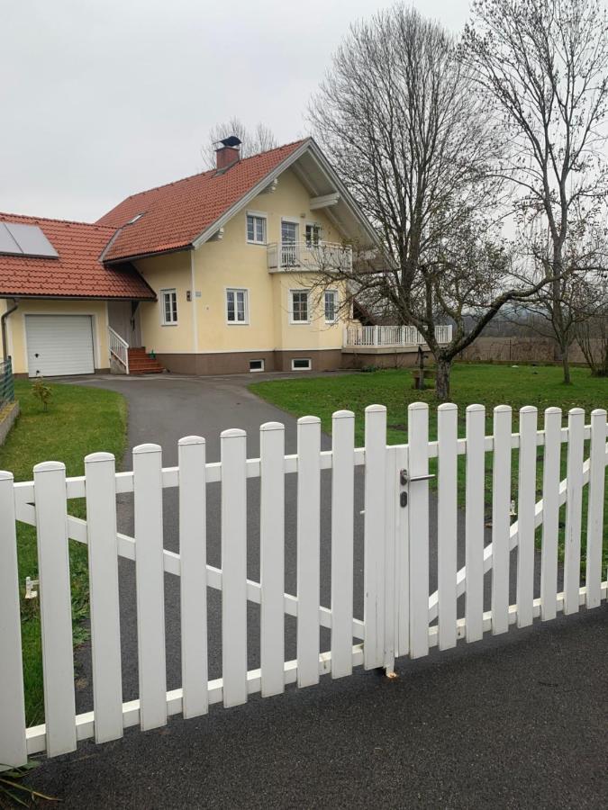 Вилла Ferienhaus Loretto Wolzing-Fischering Экстерьер фото