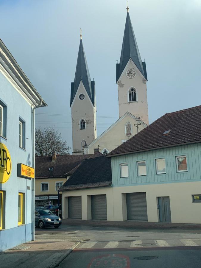 Вилла Ferienhaus Loretto Wolzing-Fischering Экстерьер фото